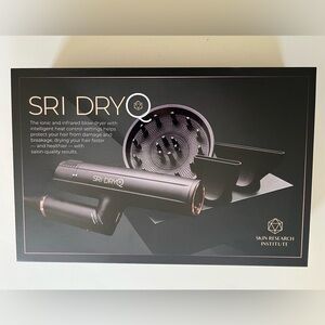 SRI Dry Q Smart Hair Dryer by Skin Research Institute